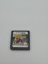 Nintendo DS  THE BACKYARDIGANS Cartridge Only Tested Working