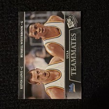 Press Pass 2008 UCLA Bruins Love Westbrook Teammates #56 NCAA Basketball