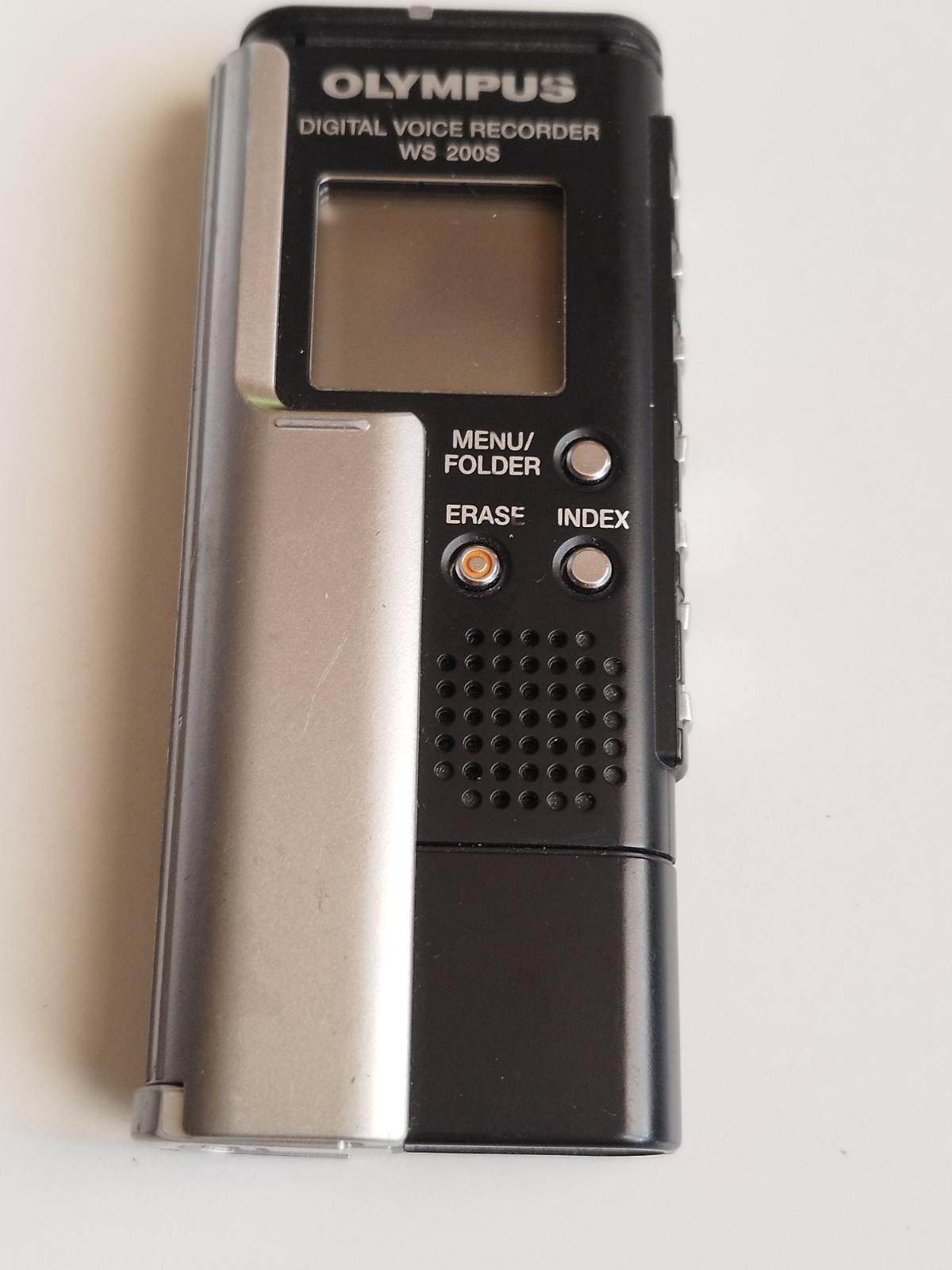 Olympus WS-200s digital recorder