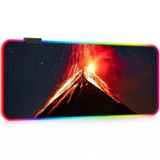 RGB LED Mousepad Large Mouse Mat Brand New