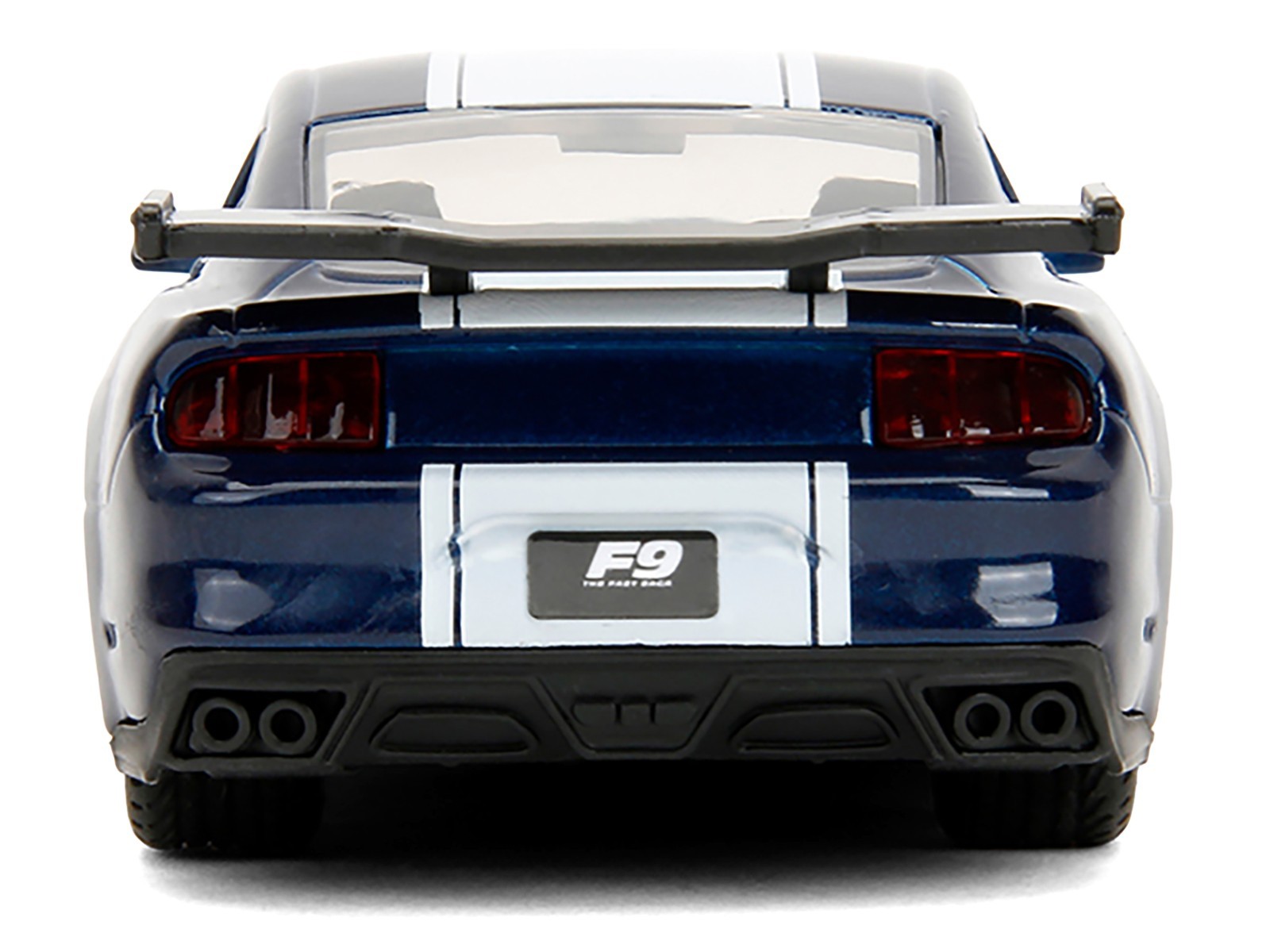 2016 FORD MUSTANG GT DARK BLUE FAST & FURIOUS 1/32 DIECAST MODEL BY JADA 34447
