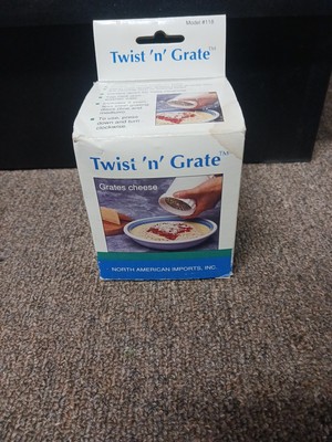 Easy Hand Multi Grater New Unused, Open Box  Complete unused