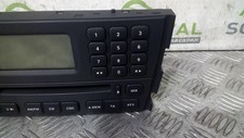 Autoradio Jaguar S-TYPE
