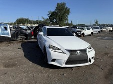 Passenger Strut Front Sedan RWD F Sport Fits 14-15 LEXUS IS250 567648