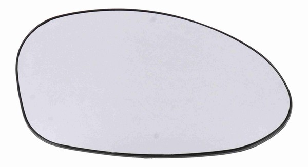 Vemo Spiegelglas AußEnspiegel Rechts FüR Bmw 1Er E87 E81 3Er Touring E91 E90-image