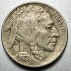 1923  BUFFALO NICKEL   XF  #2111
