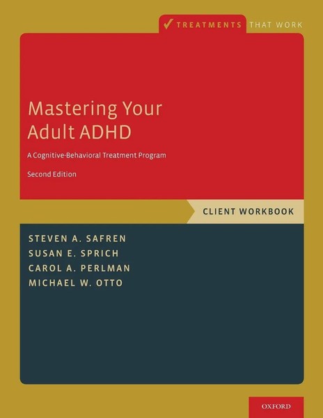 Steven A. Safren | Mastering Your Adult Adhd Wb 2E P | Taschenbuch | Englisch-image