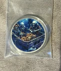 Curse of the Coin Pirates Booty Hayleybug Mint 1oz Colorized .999 Silver 3/60