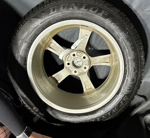 Orig. Volvo XC90 II 18 Zoll Alufelgen mit Winterräder 235/60R18 31423515 - Bild 14 von 22