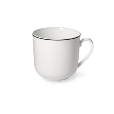 Dibbern Simplicity Mug 0.32 L Black - NEW!