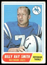 Click to enlarge Billy Ray Smith