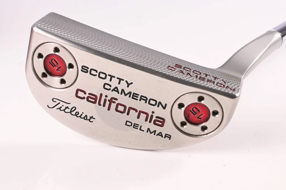 Scotty Cameron California Del Mar Putter / 34 Inch - Image 2 of 4