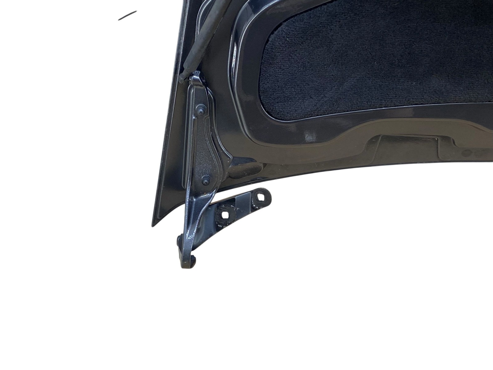 2006-2016 ASTON MARTIN VANTAGE ROADSTER TRUNK LID METORITE SILVER *SCRATCHES*