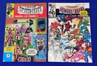 (2) VTG 1989 Marvel COMIC X-Men MEXICO COMIC El Asombroso Hombre Arana #69/70 P+