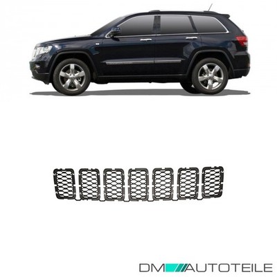 Kühlergrill Kühlergitter 7tlg. innen für Jeep Grand Cherokee IV WK WK2 ab 2016