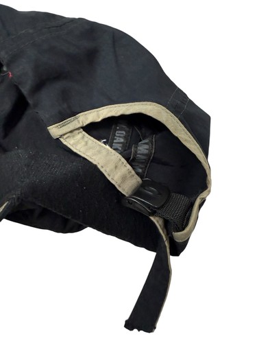 Vintage Oakley Hat black Nylon One size - Picture 4 of 5