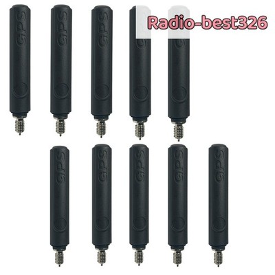 Lot10 Stubby Antenna 2.1inch UHF 380-430 MHz For MTP850 MTP810EX MTP830S Radio