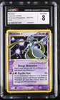 CGC 8 Mewtwo Gold Star 2006 EX Holon Phantoms 103/110 Holo Pokemon Card