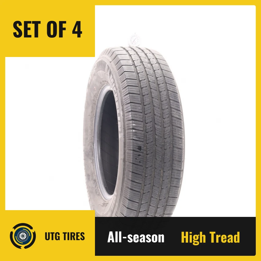 Michelin 225/75/16 Car & Truck Tires for sale | eBay