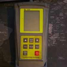 TPI 709R Flue Gas Combustion Analyser/Analyzer Meter Combustion AnalyserAS SHOWN