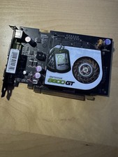 NVidia GeForce 8800 GT 512MB DDR3 Grafikkarte - PCI-E