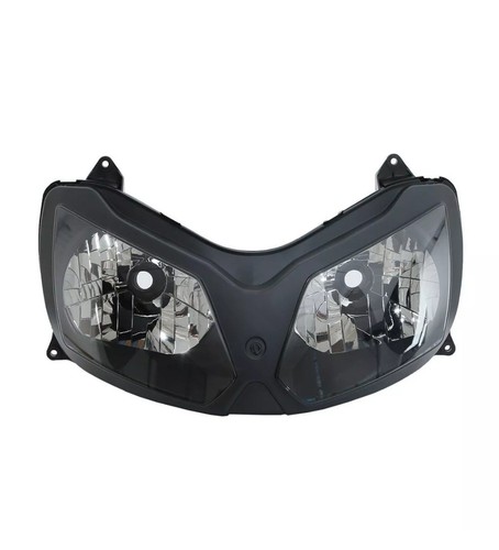 Front Headlight Headlamp Assembly for Kawasaki Ninja ZX12R 2002 2008 ZX1200 03 - Picture 3 of 3