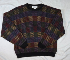 Vintage Gianfranco Ruffini Crewneck Sweater Size Large