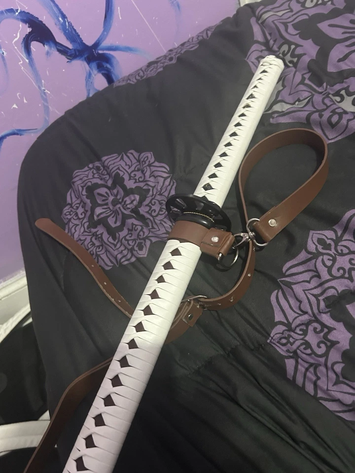 Katana Walking Dead Foto 4 de 4