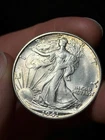 1941-S Walking Liberty Half Dollar CHOICE - GEM BU! Nice Rare Date!