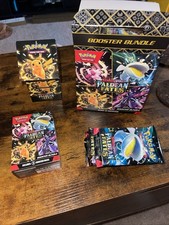 Paldean Fates Booster Bundle - Opened