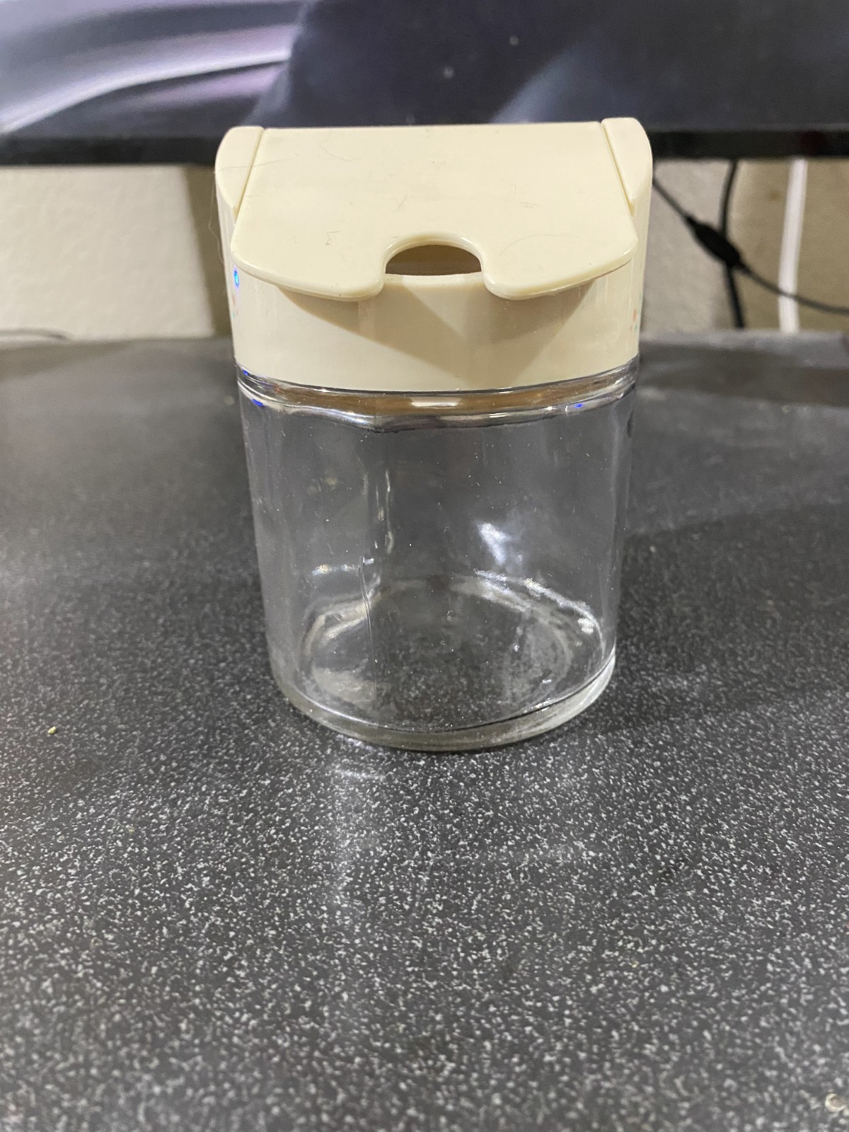 Gemco Corning Ware Corelle Forever Yours Cream Sugar Caddy W/Lids - NO Spoon