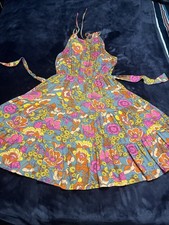 SHEIN Women’s Floral Dress Size S