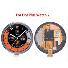 Original 1.43" For OnePlus Watch 2 Smartwatch LCD Display Touch Screen Digitizer