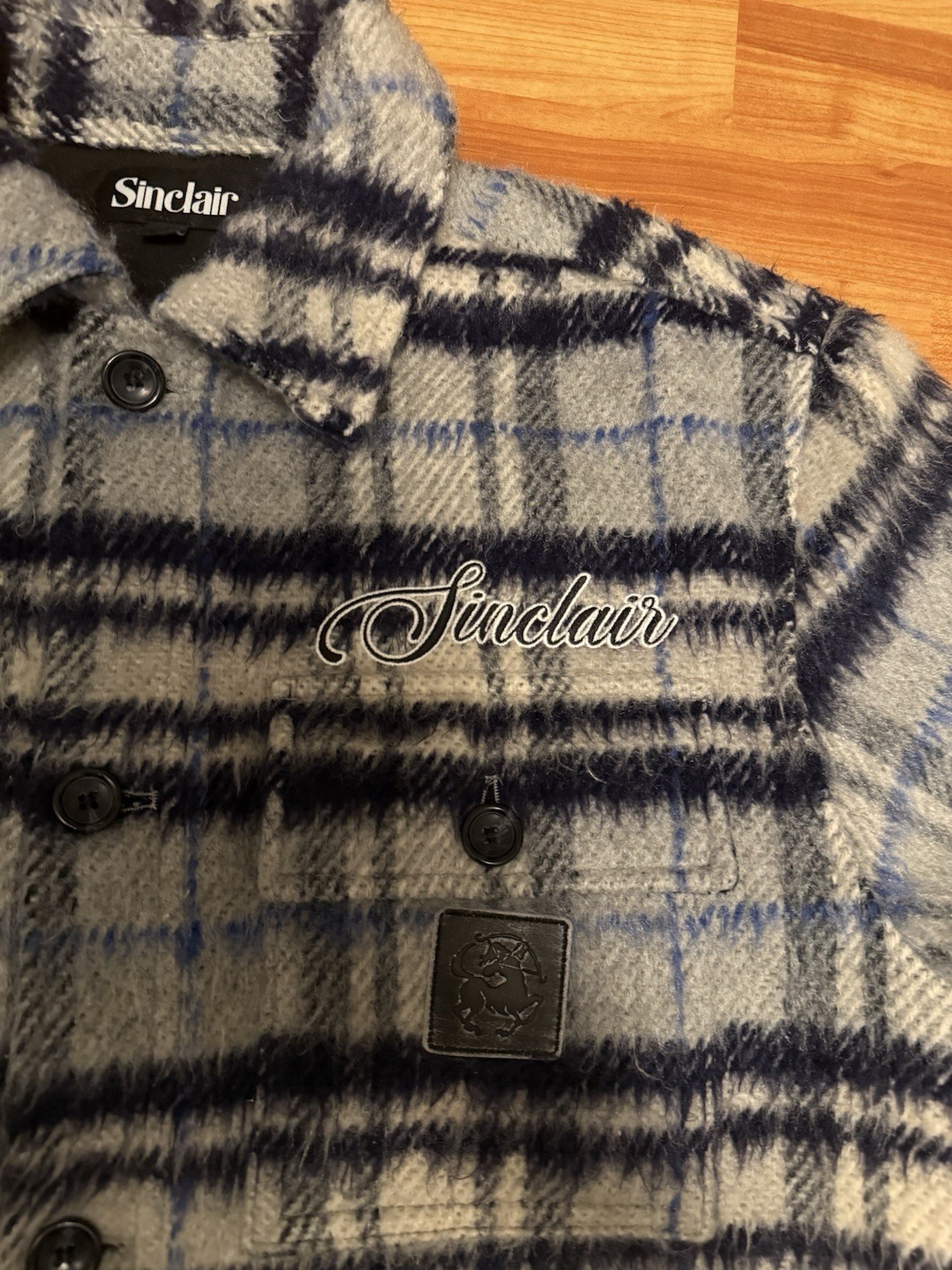 Sinclair Global Flannel - image 3