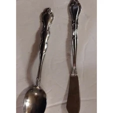 Home Concepts RENAISSANCE Stainless Steel Japan spoon And Butter Knife