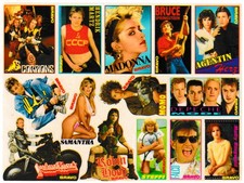 Bravo Sticker/Aufkleber (25)