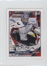 2019-20 Topps NHL Stickers Pheonix Copley #506 0i6