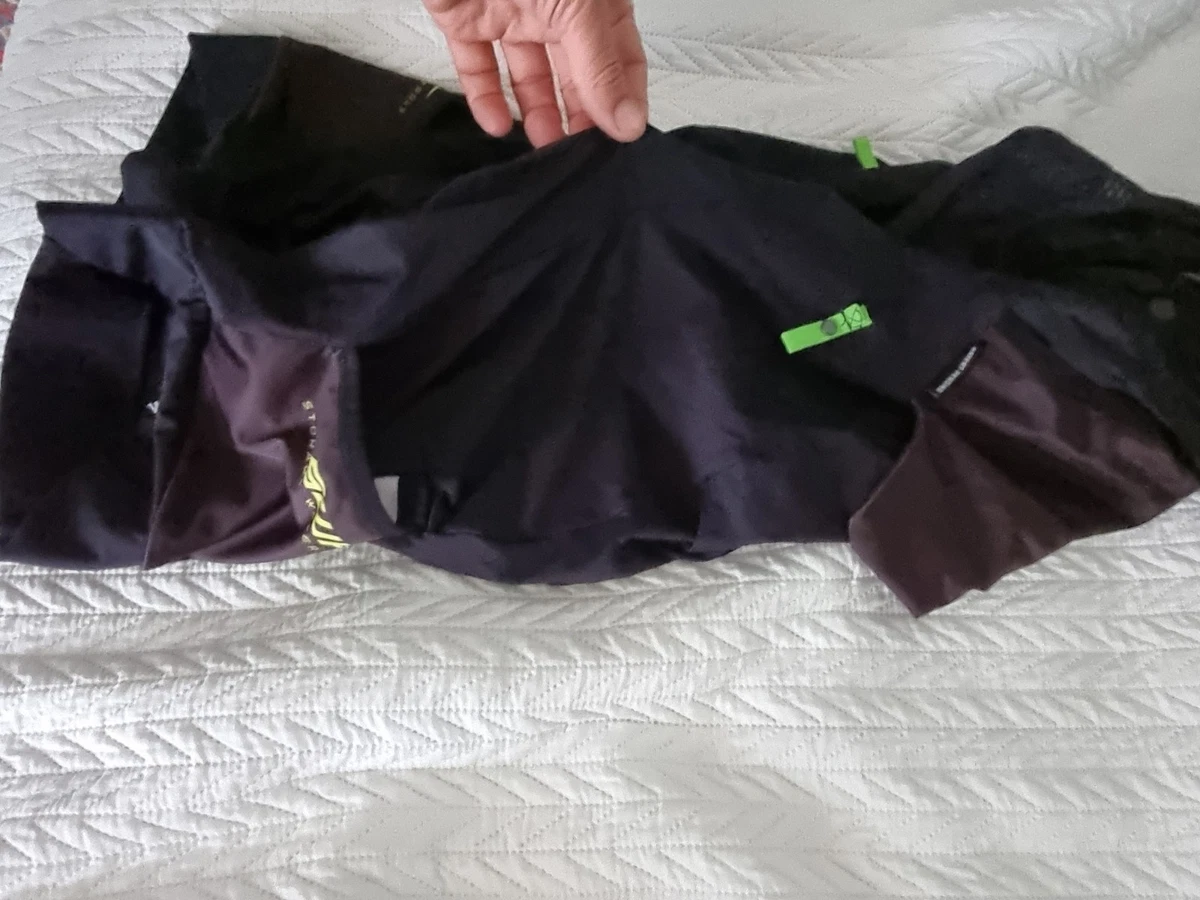 Men's Mountain Liner Bib Shorts with SWAT™ Size L Cycling Shorts