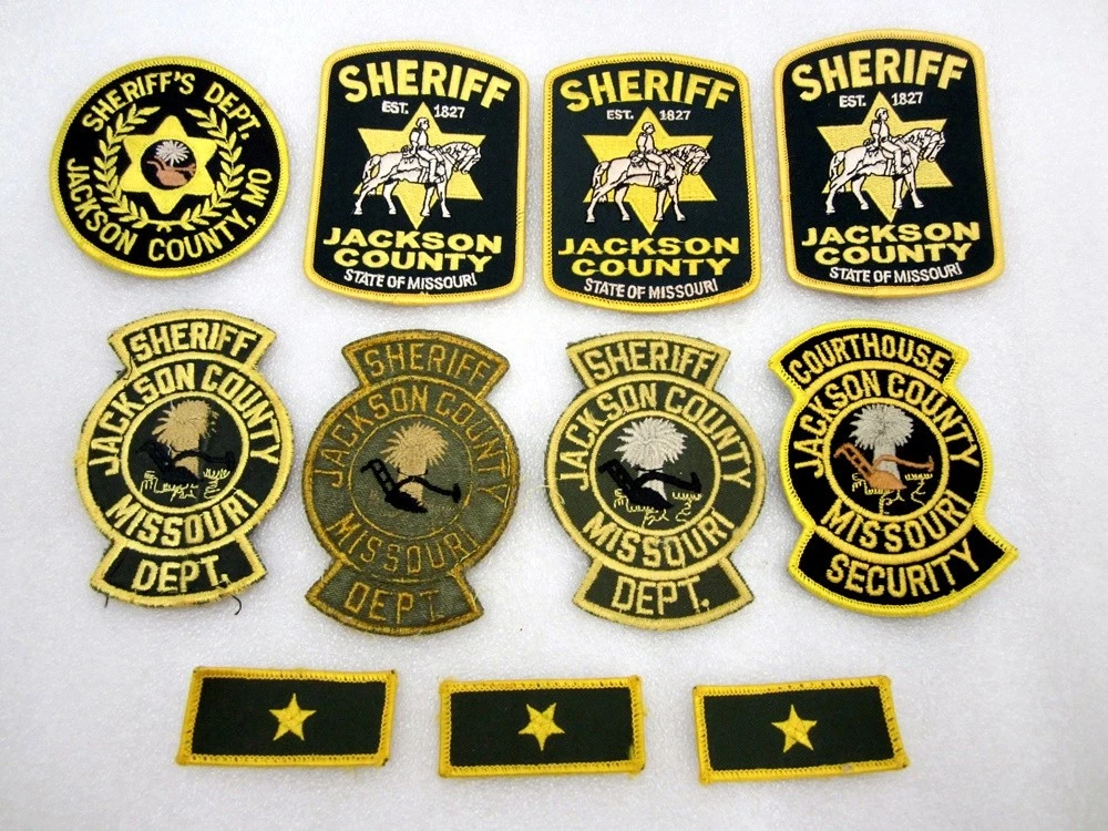 Clothing Collectible Obsolete US Police Badges for sale | eBay