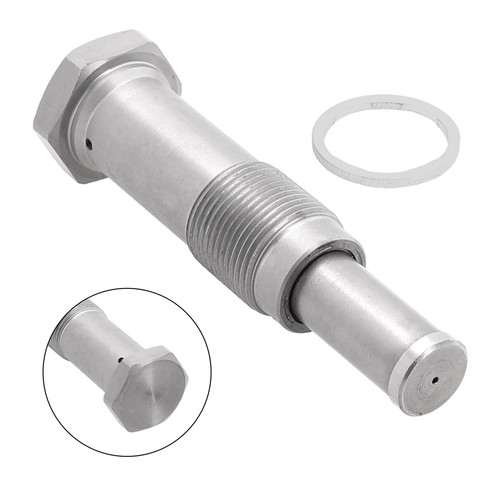 Sturdy Metal Timing Chain Tensioner for E87 E88 E46 E90 Enhanced Durability - Picture 3 of 24