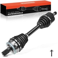 Frankberg Antriebswelle Vorderachse Links Passend FüR Volvo C70 S70 V70