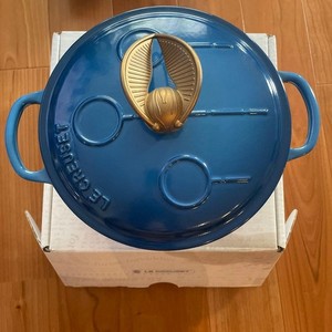 Le Creuset Harry Potter Kettle | eBay