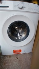 Indesit White Freestanding Narrow Washing Machine