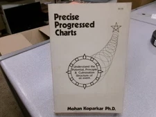 Precise Progressed Charts, Mohan Koparkar