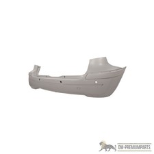 Sto&szlig;f&auml;nger hinten f&uuml;r Mercedes B-Klasse (W245) 05-08 Vorfacelift mit PDC