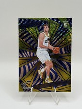 2024-25 Panini Revolution - Rookies Kyle Filipowski #146 Blue Storm (RC)