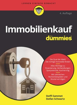 Immobilienkauf für Dummies | Steffi Sammet, Stefan Schwartz | deutsch
