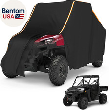 UTV Cover 2 Seater All-Weather Protection, Compatible with Polaris Ranger XP 100