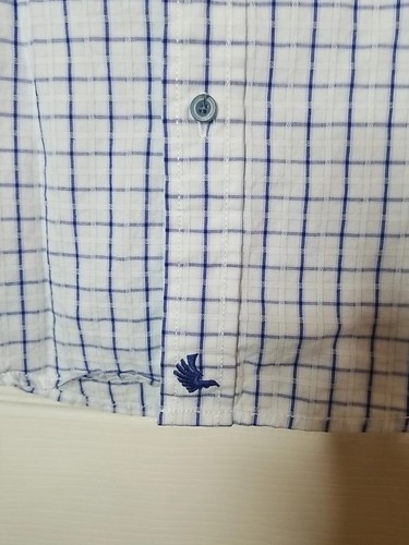 Lot of 2 Boys Sz M Cody James Shirts Long Sleeve Button Up Geometric & Plaid - Picture 11 of 13
