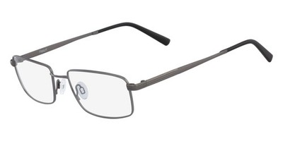 Flexon FLEXON LARSEN 600 N Gunmetal 57/18/145 Herren Brillen